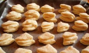 Простое печенье по простым рецептам Самое быстрое домашнее печенье