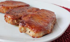 Свинина, запеченная в медово-горчичном маринаде Можно ли мариновать свинину в горчице