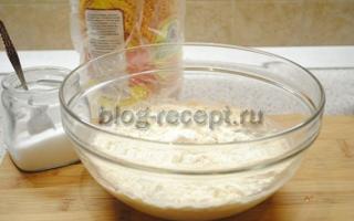 Тесто на пельмени: пошаговые рецепты для идеального блюда