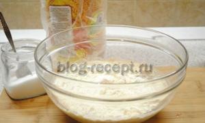 Dumpling dough: sunud-sunod na mga recipe para sa perpektong ulam
