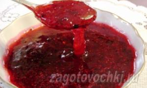 cranberry jam for health