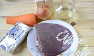 Паштет из свиной печени в домашних условиях - рецепт с фото пошагово с кефиром